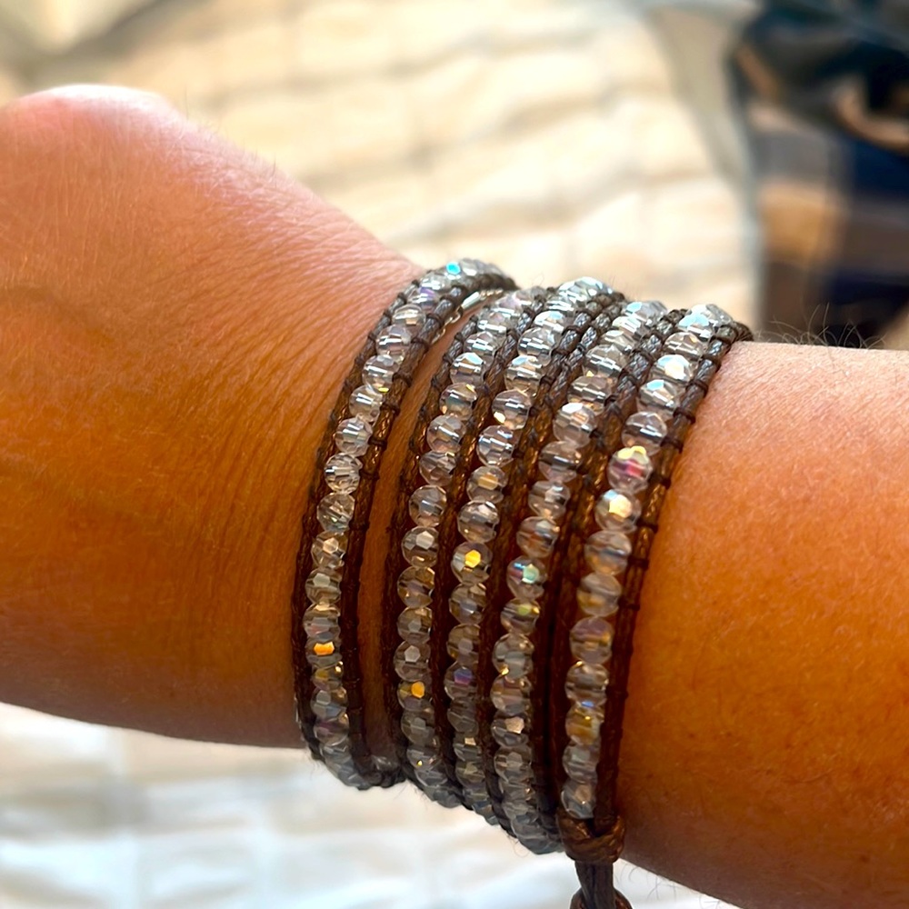 Victoria Emerson wrap bracelet